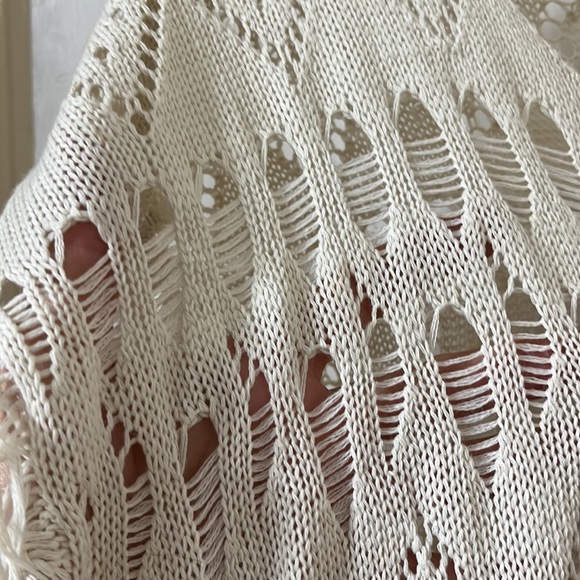 The Classic Brand Shawl Top - Picture 6 of 7